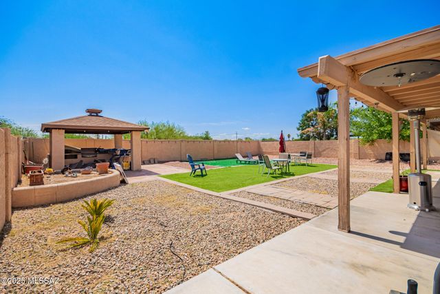 5169 S Fox Trot Drive, Tucson, AZ 85746