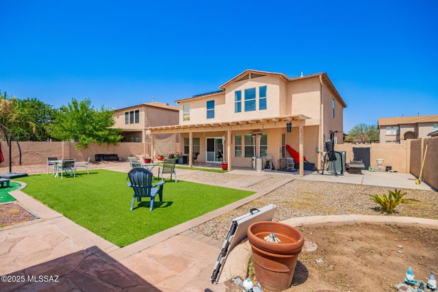 5169 S Fox Trot Drive, Tucson, AZ 85746