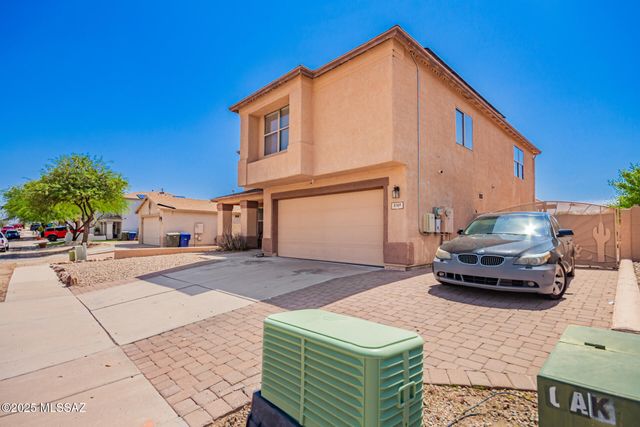 5169 S Fox Trot Drive, Tucson, AZ 85746