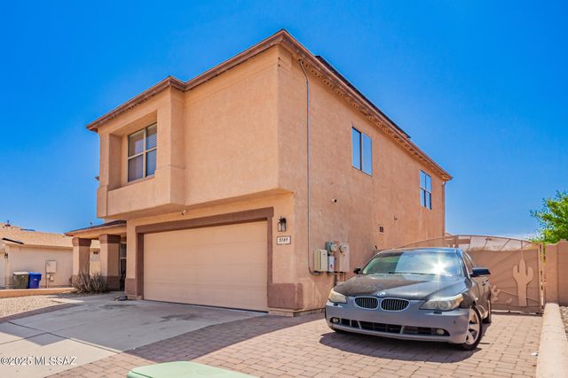 5169 S Fox Trot Drive, Tucson, AZ 85746