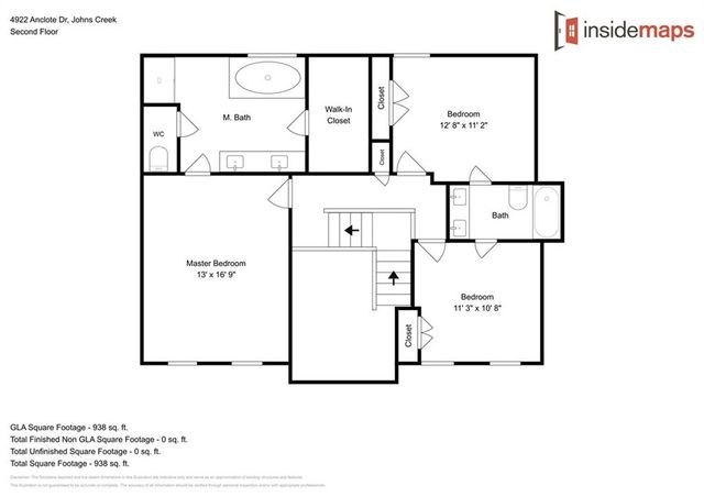 4922 Anclote Drive, Johns Creek, GA 30022