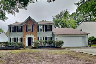 4922 Anclote Drive, Johns Creek, GA 30022
