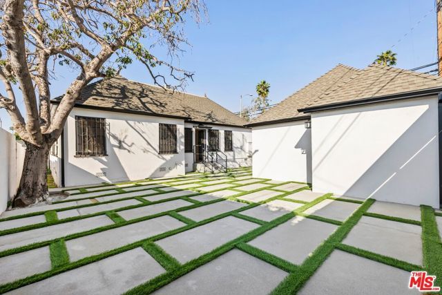 200 S Formosa Avenue, Los Angeles, CA 90036