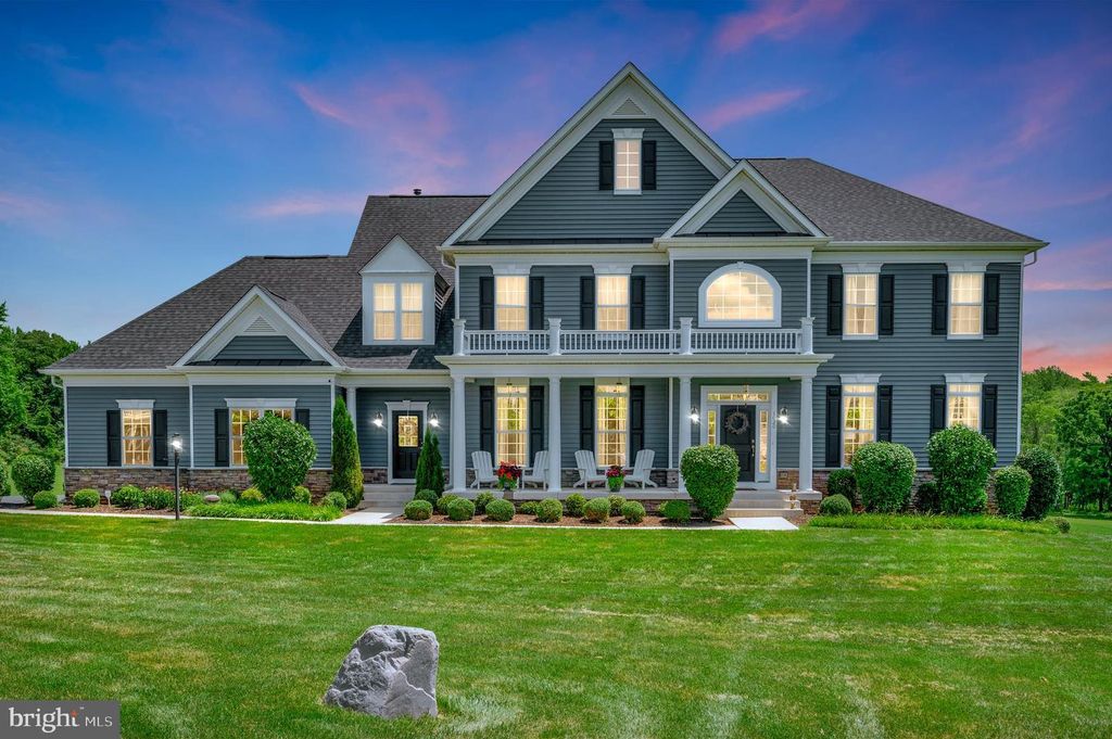 1020 FILA CT, Fredericksburg, VA 22406