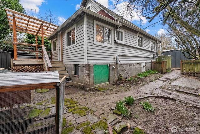 540 S Concord Street, Seattle, WA 98108