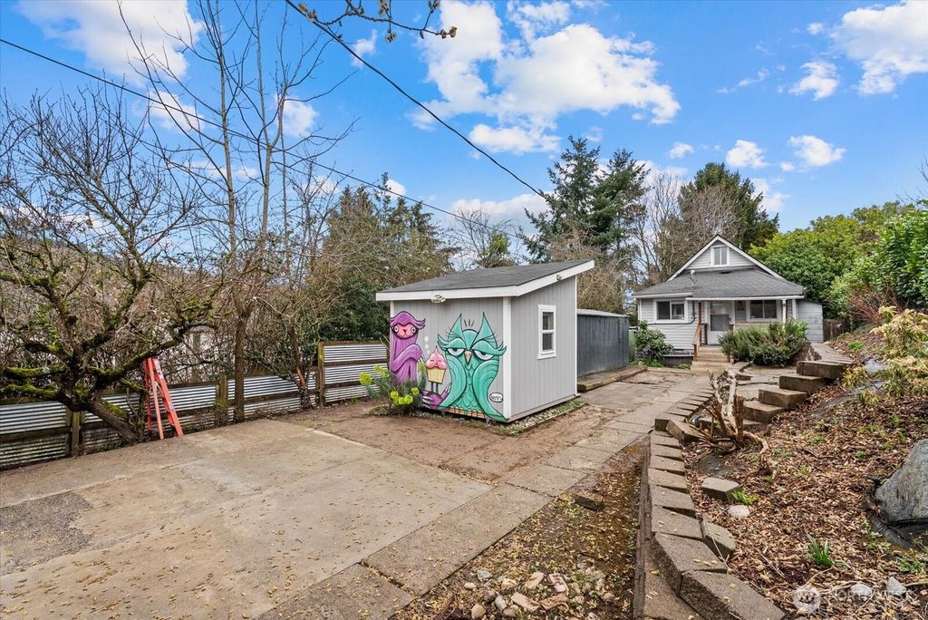 540 S Concord Street, Seattle, WA 98108