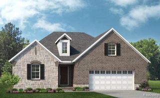 56833 Spruce Forest Drive, Shelby, MI 48315