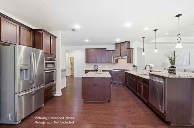 2554 Luna Vista Lane, Frisco, TX 75036