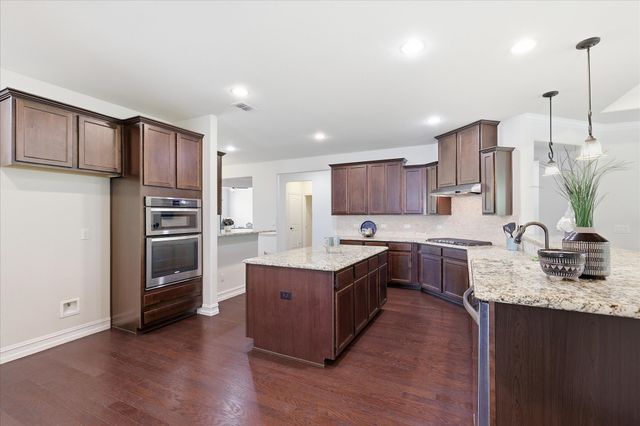 2554 Luna Vista Lane, Frisco, TX 75036