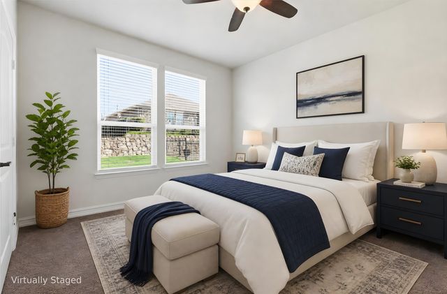 2554 Luna Vista Lane, Frisco, TX 75036