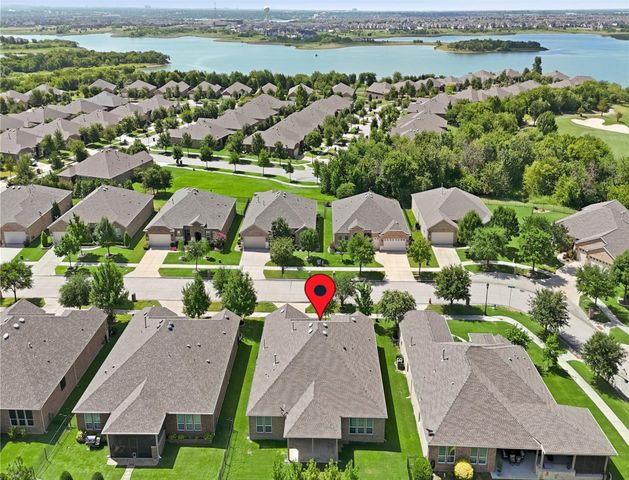 2554 Luna Vista Lane, Frisco, TX 75036