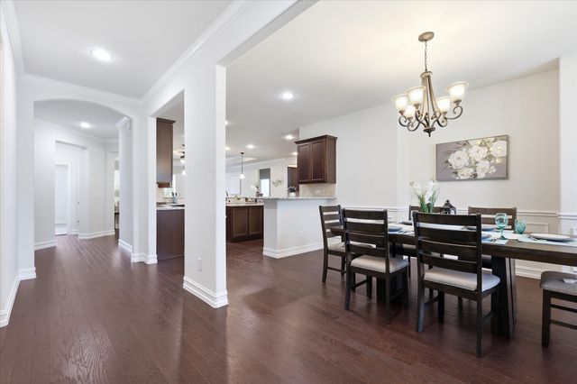 2554 Luna Vista Lane, Frisco, TX 75036