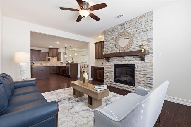 2554 Luna Vista Lane, Frisco, TX 75036