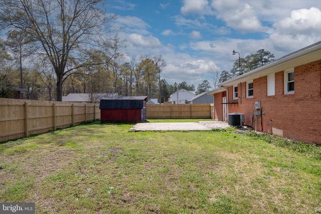 160 12TH ST., Colonial Beach, VA 22443
