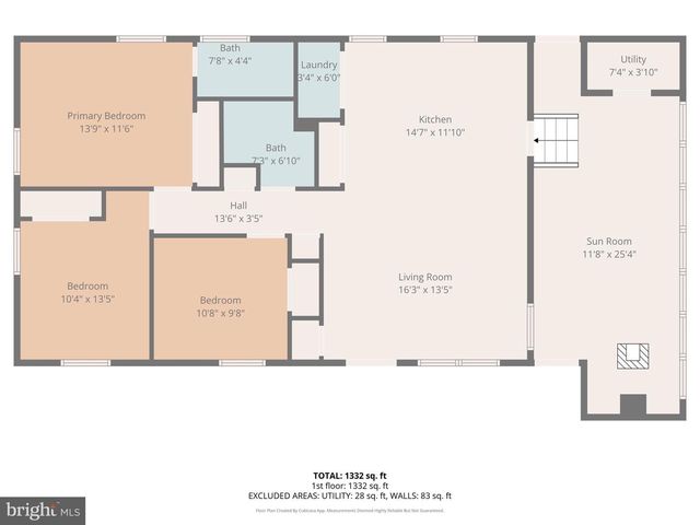 160 12TH ST., Colonial Beach, VA 22443