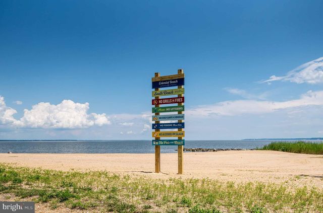 160 12TH ST., Colonial Beach, VA 22443