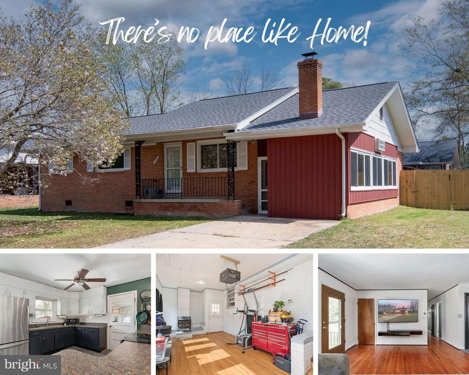 160 12TH ST., Colonial Beach, VA 22443
