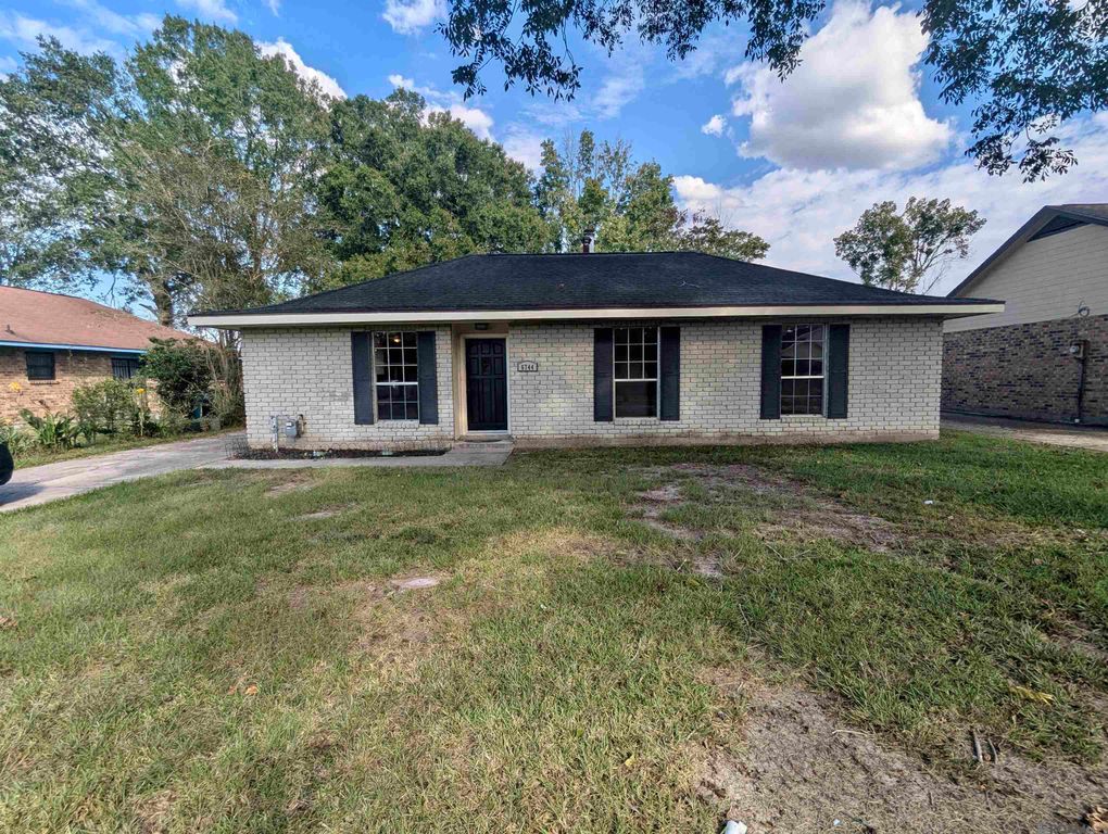 6744 Dalark Dr, Baton Rouge, LA 70812