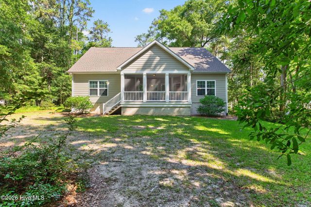 9029 Ocean Harbour Golf Club Road SW, Calabash, NC 28467