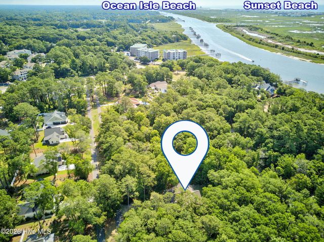 9029 Ocean Harbour Golf Club Road SW, Calabash, NC 28467