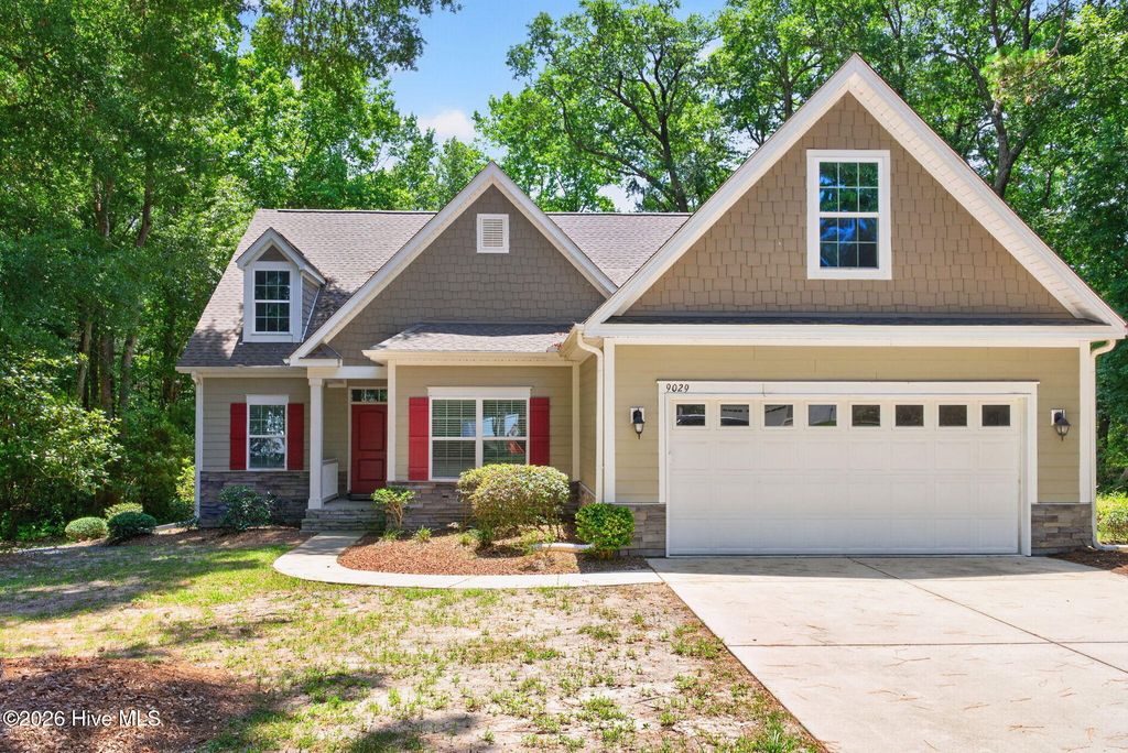 9029 Ocean Harbour Golf Club Road SW, Calabash, NC 28467