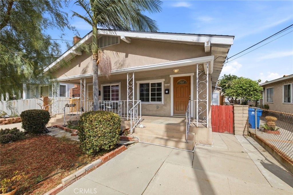 656 W 13th Street, San Pedro, CA 90731 — exterior