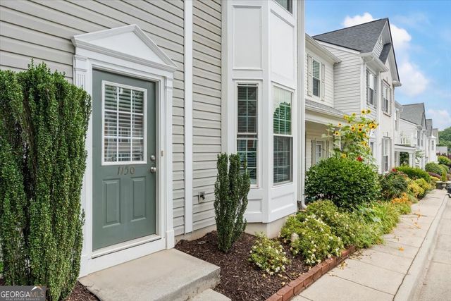 1150 Kilmington Court, Alpharetta, GA 30009