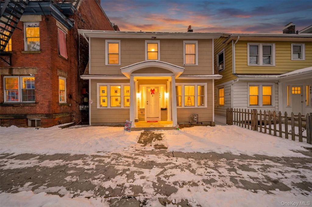 492 Liberty Street, Newburgh, NY 12550