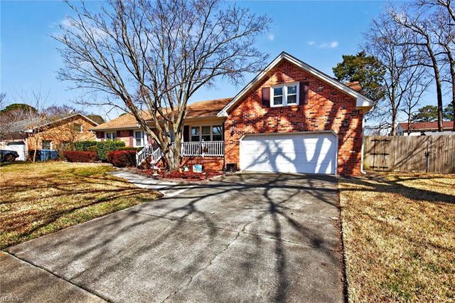 4912 Preakness WAY, Virginia Beach, VA 23464