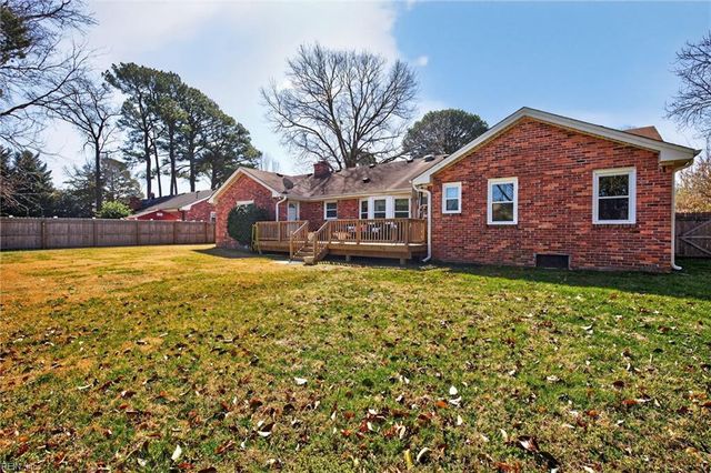 4912 Preakness WAY, Virginia Beach, VA 23464