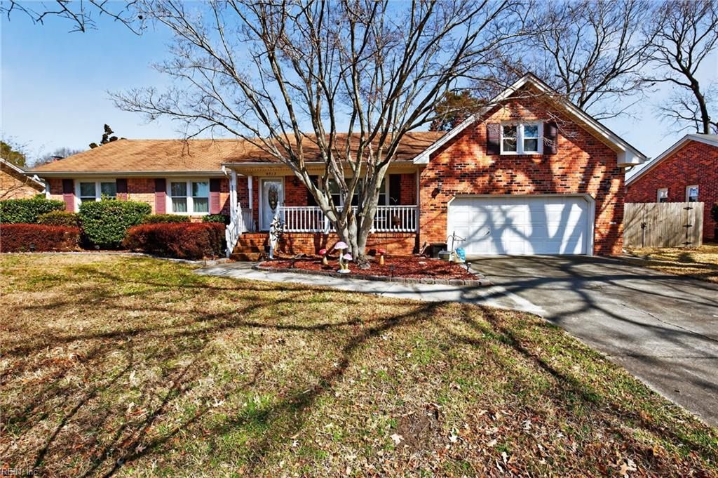 4912 Preakness WAY, Virginia Beach, VA 23464