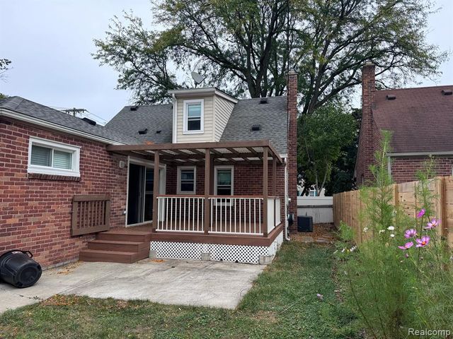 3023 N Alexander Avenue, Royal Oak, MI 48073