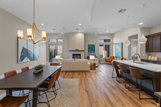 5417 W COPPER CLIFFS WAY, Hurricane, UT 84737