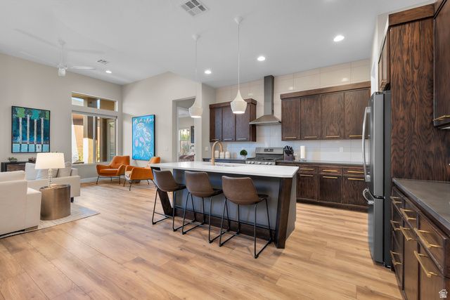 5417 W COPPER CLIFFS WAY, Hurricane, UT 84737