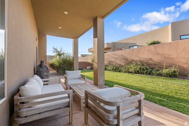 5417 W COPPER CLIFFS WAY, Hurricane, UT 84737