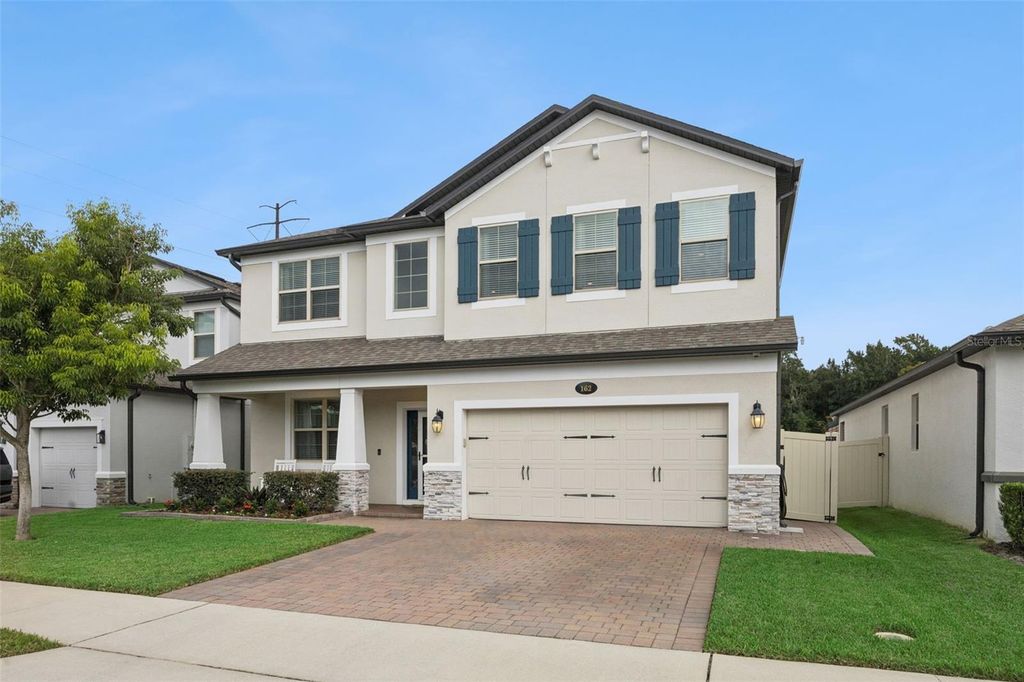 Image 1 of property listing at 162 BLUE FLAX POINT, Longwood, FL 32750