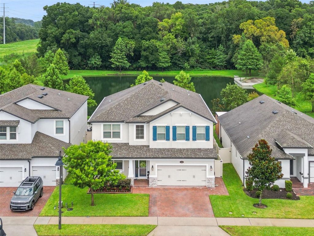 Image 49 of property listing at 162 BLUE FLAX POINT, Longwood, FL 32750