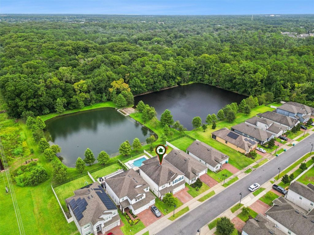 Image 51 of property listing at 162 BLUE FLAX POINT, Longwood, FL 32750