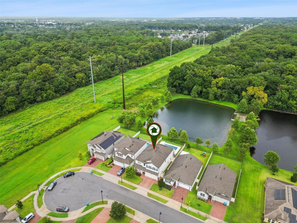 Image 53 of property listing at 162 BLUE FLAX POINT, Longwood, FL 32750