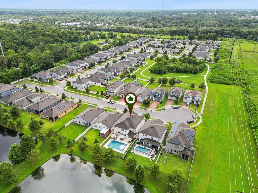 Image 55 of property listing at 162 BLUE FLAX POINT, Longwood, FL 32750