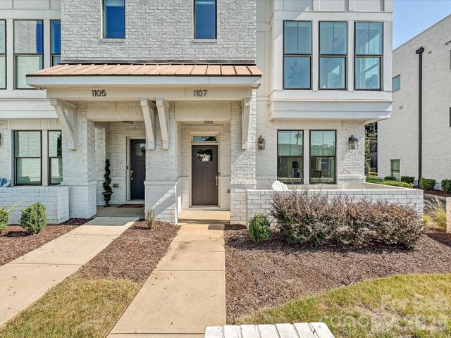 1107 Reece Road, Charlotte, NC 28209
