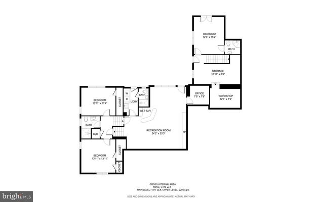 4111 CLAGETT RD, Hyattsville, MD 20782