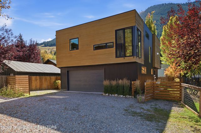 670 S MILLWARD Street, Jackson, WY 83001 property photo