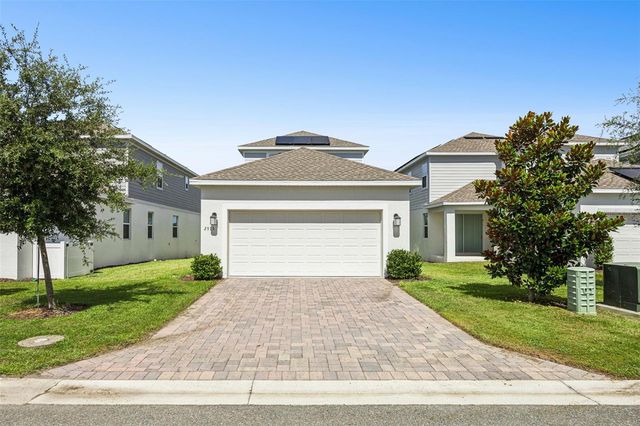 2975 ADDISON BOULEVARD, St Cloud, FL 34771