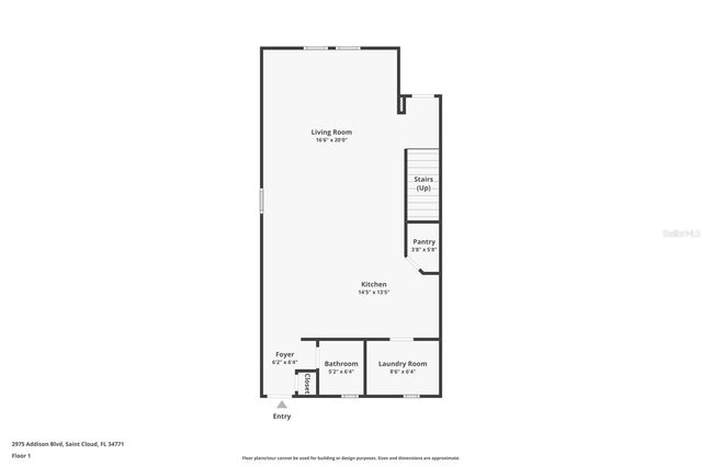 2975 ADDISON BOULEVARD, St Cloud, FL 34771