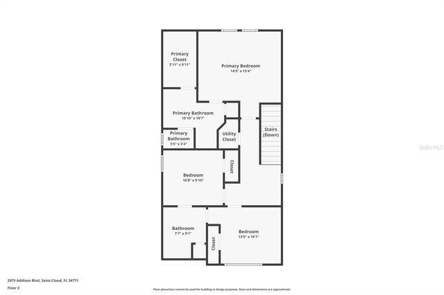 2975 ADDISON BOULEVARD, St Cloud, FL 34771