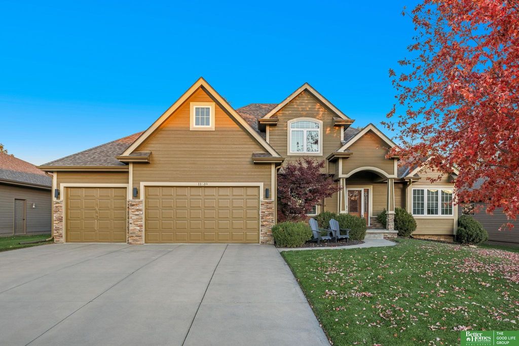 11619 S 198th Street, Gretna, NE 68028