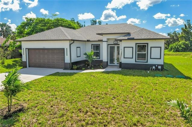 114 PRESTON STREET, Lehigh Acres, FL 33974