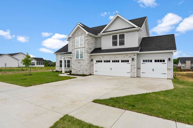 4390 Bayside Drive, Lafayette, IN 47909
