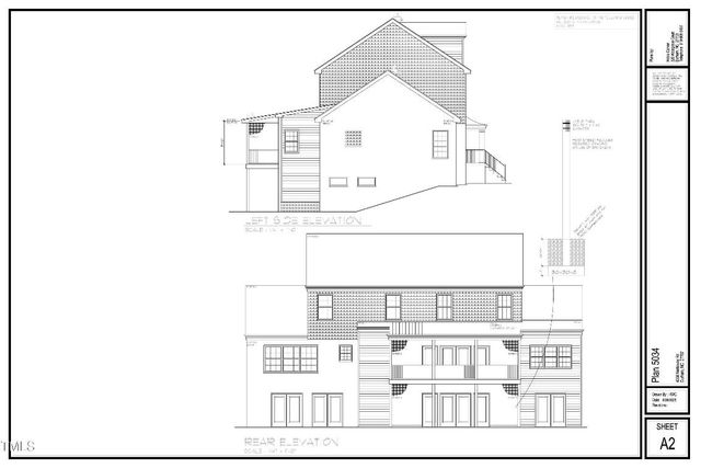 4036 Nottaway Road, Durham, NC 27707